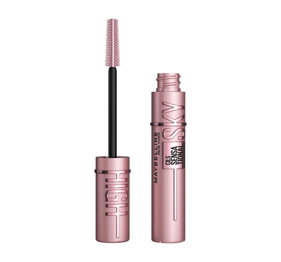 Maybelline Lash Sensational Sky High tusz do rzęs 01 Very Black 7,2 ml