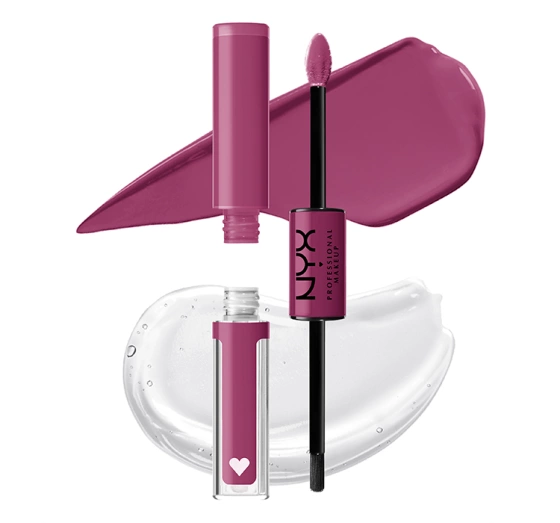 NYX Professional Makeup Shine Loud płynna pomadka do ust 27 Hottie Hijacker 6,8 ml