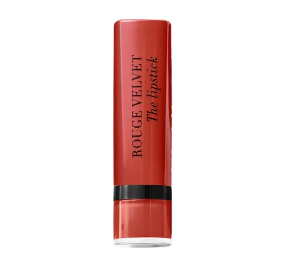 Bourjois Rouge Velvet Lipstick matowa pomadka do ust 05 Brique-a-brac 2,4 g