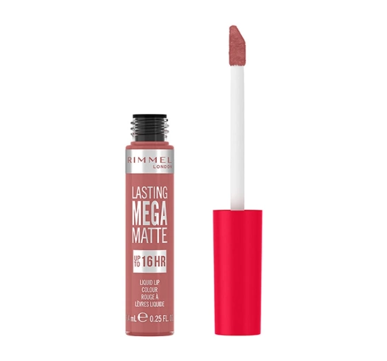 Rimmel Lasting Mega Matte matowa pomadka 110 Blush 7,4ml