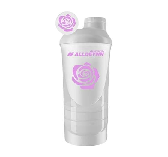 Allnutrition Alldeynn shaker White
