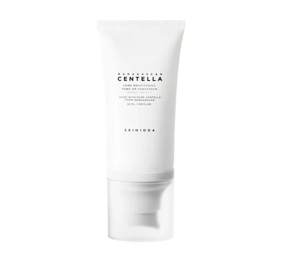 Skin1004 Tone Brightening Tone-Up Sunscreen krem ochronny do twarzy SPF50 50ml