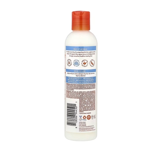Cantu Weightless 15 Benefits Daily Leave-In odżywka bez spłukiwania do loków i fal 236 ml