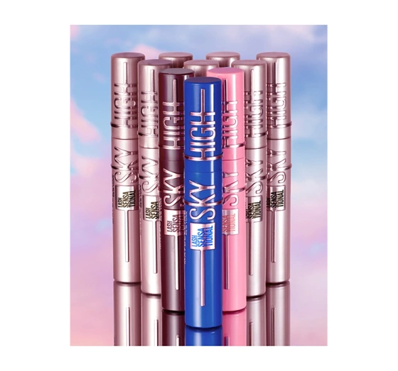 Maybelline Lash Sensational Sky High wydłużający tusz do rzęs Blue Mist 7,2 ml