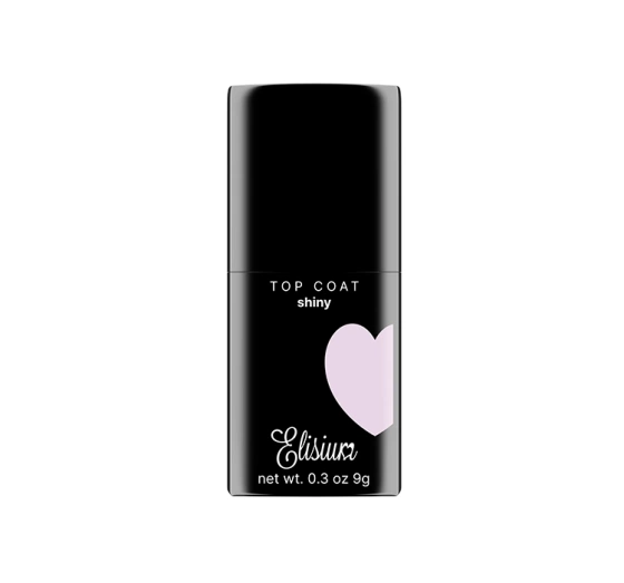 Elisium Top Coat Shiny No Wipe 8 ml