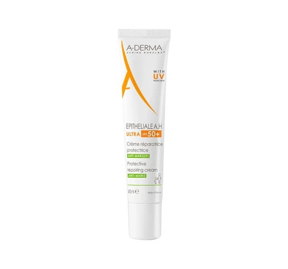 A-Derma Epitheliale A.H Ultra krem regenerujący SPF50 40 ml