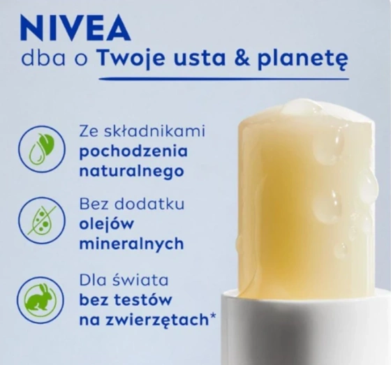 NIVEA SUN Protect ochronna pomadka do ust SPF50 4,8 g