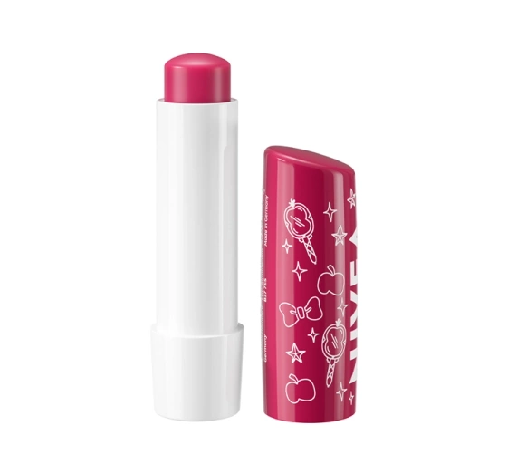 NIVEA Disney Princess pielęgnująca pomadka do ust Candy Apple Dream 4,8 g