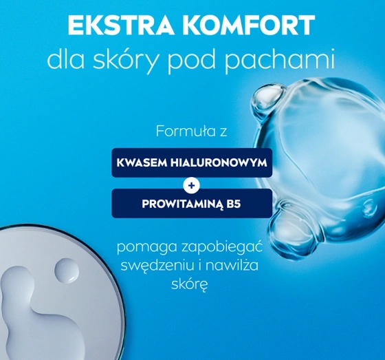 NIVEA MEN Derma Control antyperspirant w kulce dla mężczyzn Defend 50 ml
