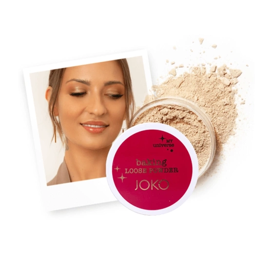 Joko My Universe puder sypki do bakingu 13g