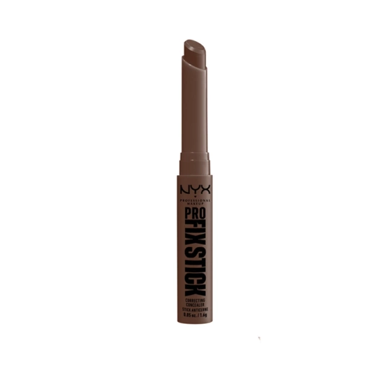NYX Professional Makeup Pro Fix Stick korektor w sztyfcie do twarzy 17 Deep Walnut 1,6 g
