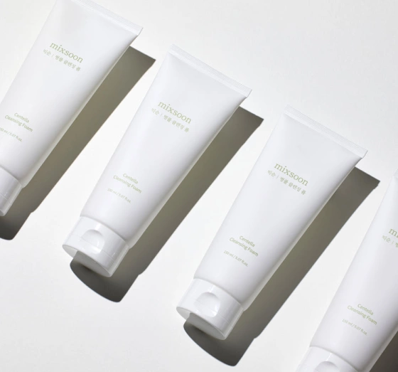 Mixsoon Centella Cleansing Foam pianka do mycia twarzy 150ml