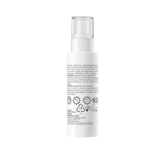 Avène fluid przeciwzmarszczkowy SPF50 40 ml