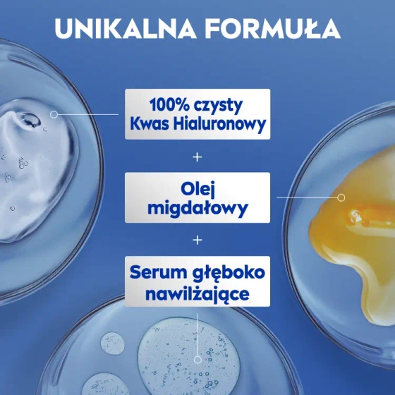 NIVEA Rich Nourishing odżywcze mleczko do ciała do skóry bardzo suchej 400 ml
