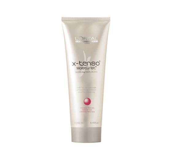 L'Oréal Professionnel X-Tenso Moisturist krem wygładzający do włosów naturalnych 250 ml