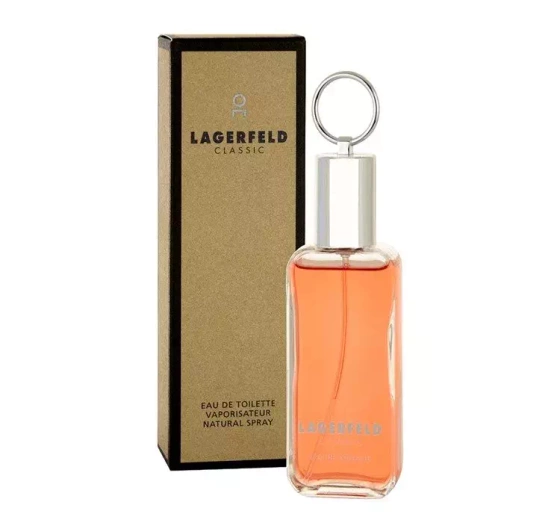 Karl Lagerfeld Lagerfeld Classic woda toaletowa spray 150 ml