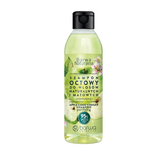 Barwa Naturalna szampon octowy 300 ml