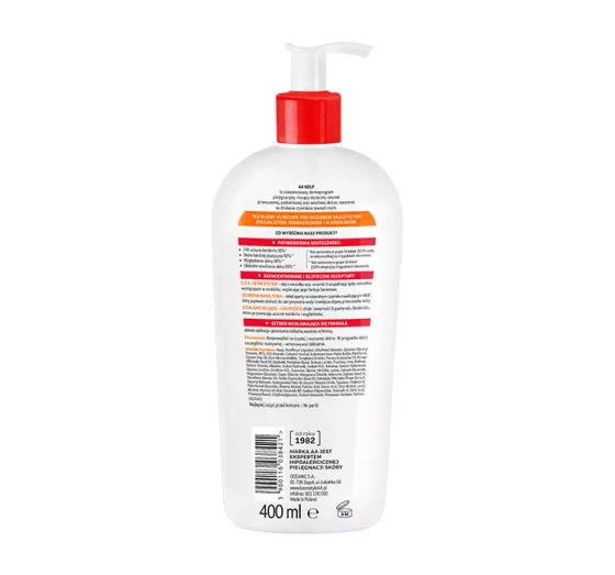 AA Help balsam opatrunek do ciała 400 ml