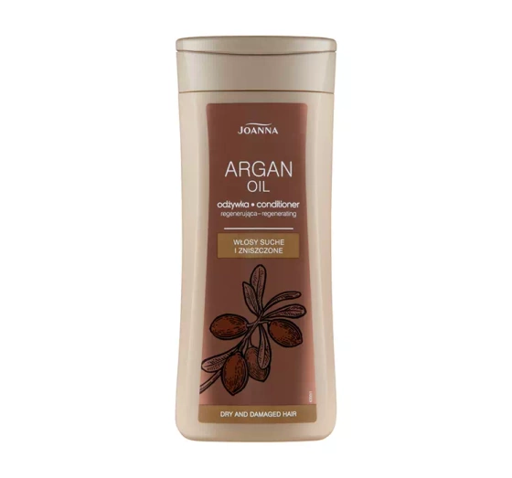 Joanna Argan Oil odżywka regenerująca 200g