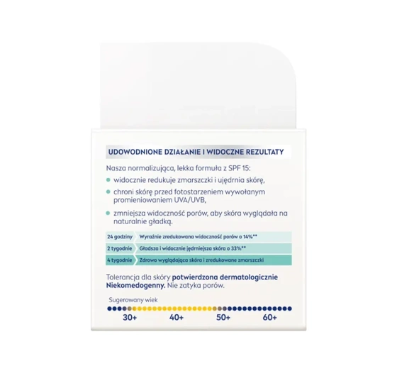 NIVEA Q10 Przeciwzmarszczkowy Wygładzenie krem na dzień SPF15 50 ml