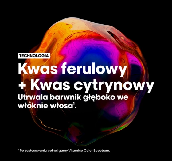 L'Oréal Professionnel Serie Expert Vitamino Color Spectrum chroniąca kolor maska do włosów farbowanych 250 ml