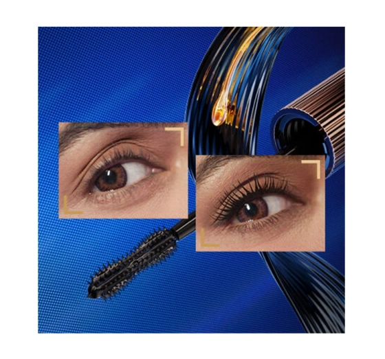 Max Factor False Lash Effect pogrubiający tusz do rzęs z keratyną Black Refill 8 ml