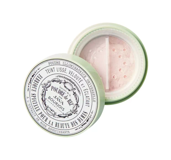 Bourjois Poudre de Riz sypki puder rozświetlający 3,5 g
