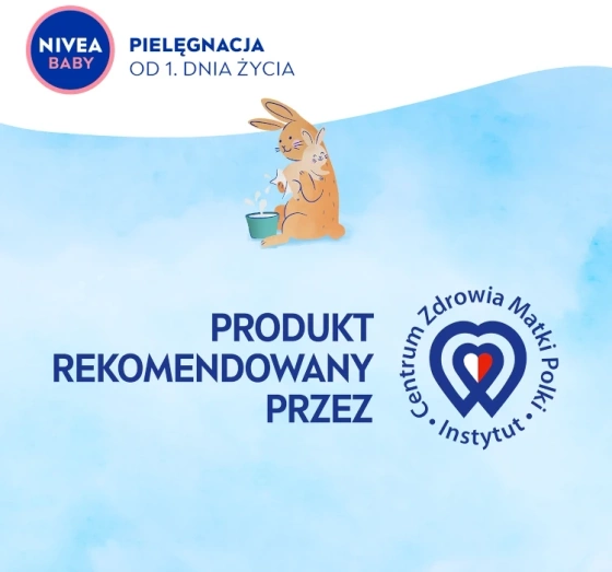 NIVEA BABY 99% Pure Water Multi Pack chusteczki nawilżane biodegradowalne 3 x 57 sztuk