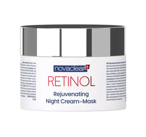 Novaclear Retinol krem-maska na noc 50 ml