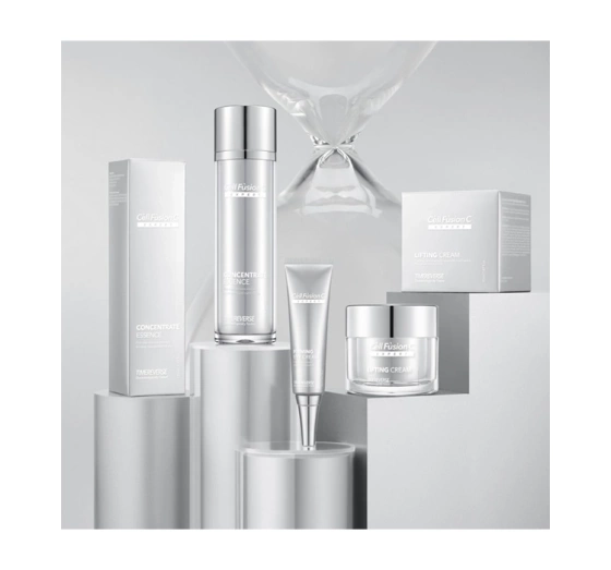 Cell Fusion C Time Reverse krem poprawiające elastyczność skóry 50 ml
