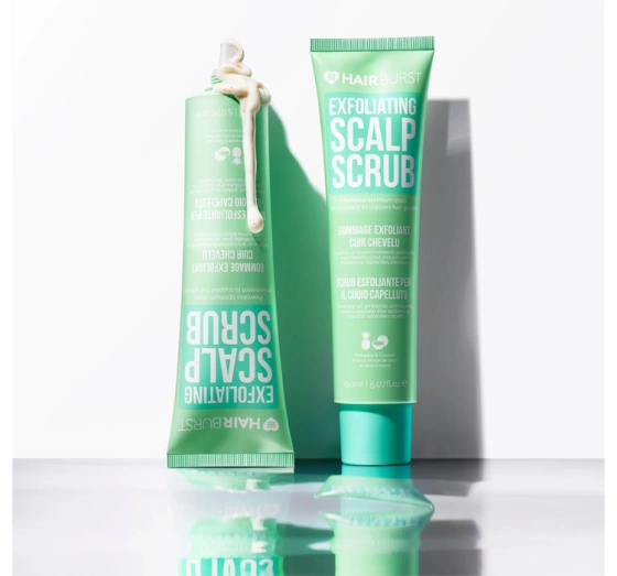 Hairburst złuszczający peeling do skóry głowy 150 ml
