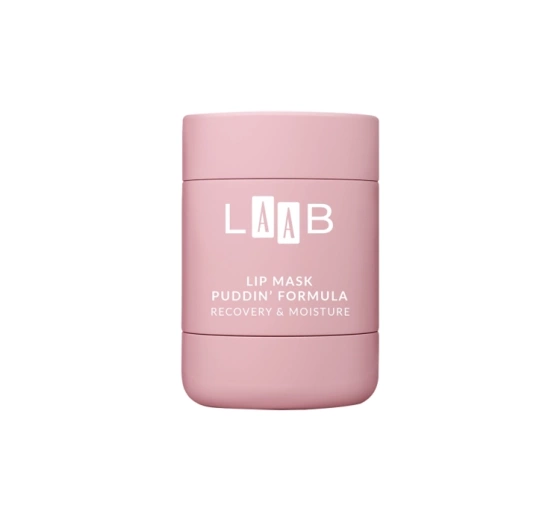 AA LAAB 100% Centella B12 Puddin' Formula Recovery&Moisture maska do ust 15 g