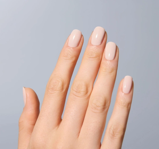 Semilac Nail Lacquer klasyczny lakier do paznokci 104 Cream Supreme 9 ml