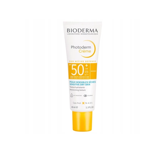 Bioderma Photoderm ochronny krem SPF50 do skóry suchej 40 ml