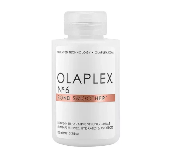 Olaplex No.6 Bond Smoother odbudowujący krem do włosów 100ml