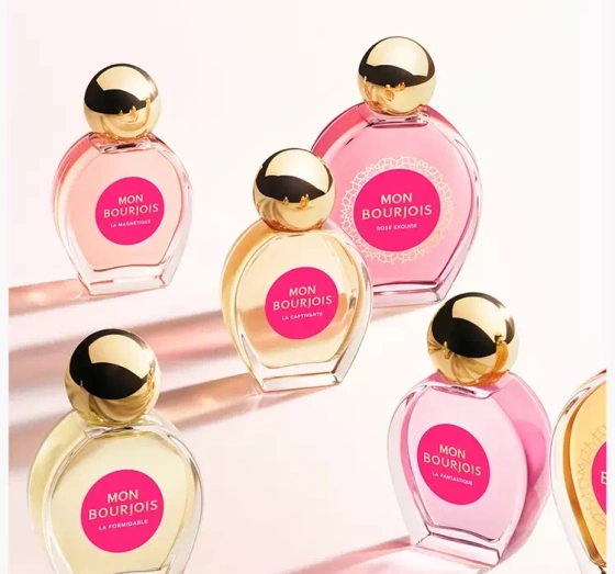Bourjois Mon Bourjois La Captivante woda perfumowana spray 50 ml