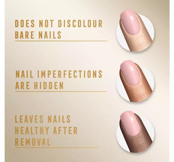 Max Factor Miracle Pure lakier do paznokci 202 Natural Pearl 12 ml