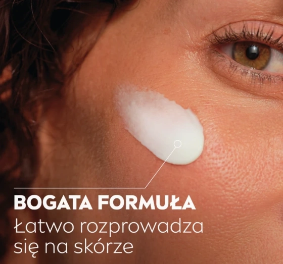 NIVEA Q10 Przeciwzmarszczkowe Ujędrnienie głęboko regenerujący krem na noc 50 ml