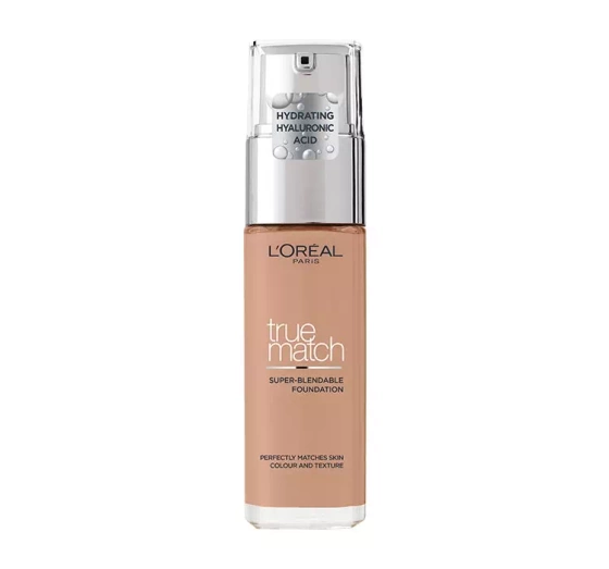 L'Oréal Paris True Match podkład dopasowujący się do koloru skóry 4.5 N 30 ml