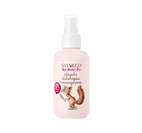 Sylveco dla dzieci 3 odżywka ułatwiająca rozczesywanie 150ml