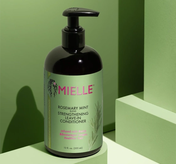 Mielle Rosemary & Mint odżywka do włosów bez spłukiwania 355ml