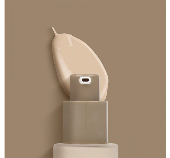 NAM Real Skin Foundation pielęgnacyjny podkład 01C Swan 30 ml
