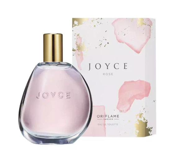 Oriflame Joyce Rose woda toaletowa spray 50 ml