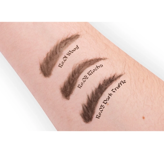 Miyo Brow Poet kredka do brwi 01 Wood