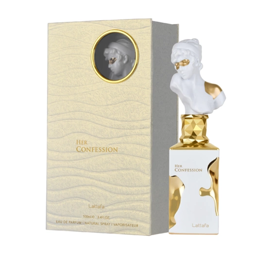 Lattafa Her Confession woda perfumowana spray 100 ml