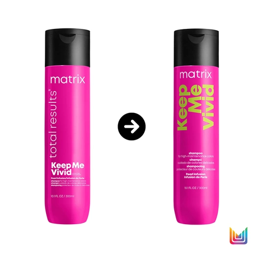 Matrix Total Results Keep Me Vivid szampon do włosów farbowanych 300ml