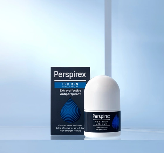 Perspirex For Men Maximum antyperspirant roll-on 20 ml