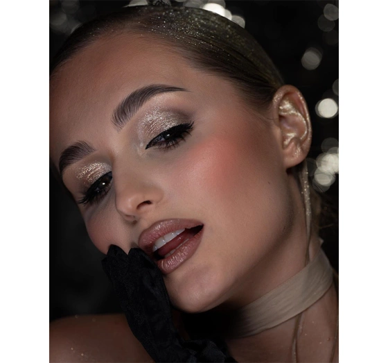 Affect x Ruda Maluje Day to Night paleta cieni do powiek 16 g