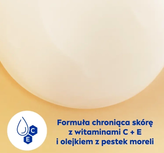 NIVEA pielęgnujący żel pod prysznic Apricot&Apricot Seed Oil 500 ml