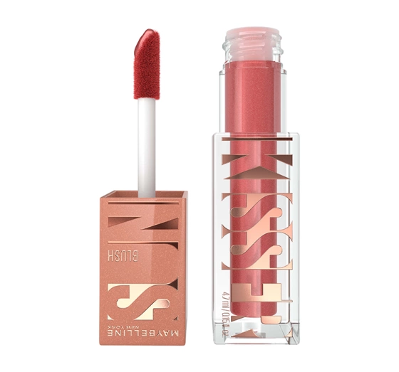 Maybelline Sunkisser Blush róż do policzków w płynie 06 City Sizzle 4,7 ml